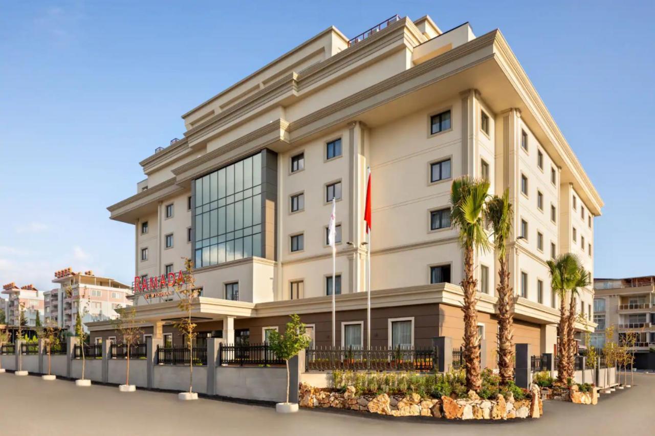 Ramada By Wyndham Adiyaman Hotel Bagian luar foto