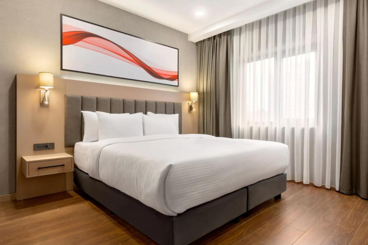Ramada By Wyndham Adiyaman Hotel Bagian luar foto