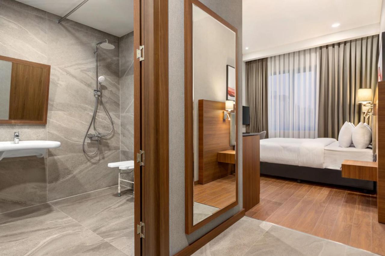 Ramada By Wyndham Adiyaman Hotel Bagian luar foto