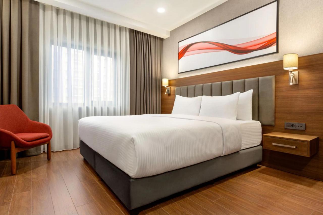 Ramada By Wyndham Adiyaman Hotel Bagian luar foto