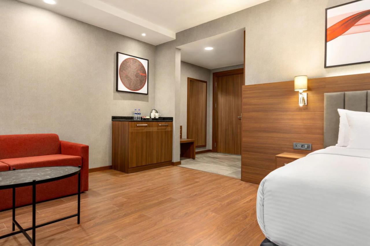 Ramada By Wyndham Adiyaman Hotel Bagian luar foto