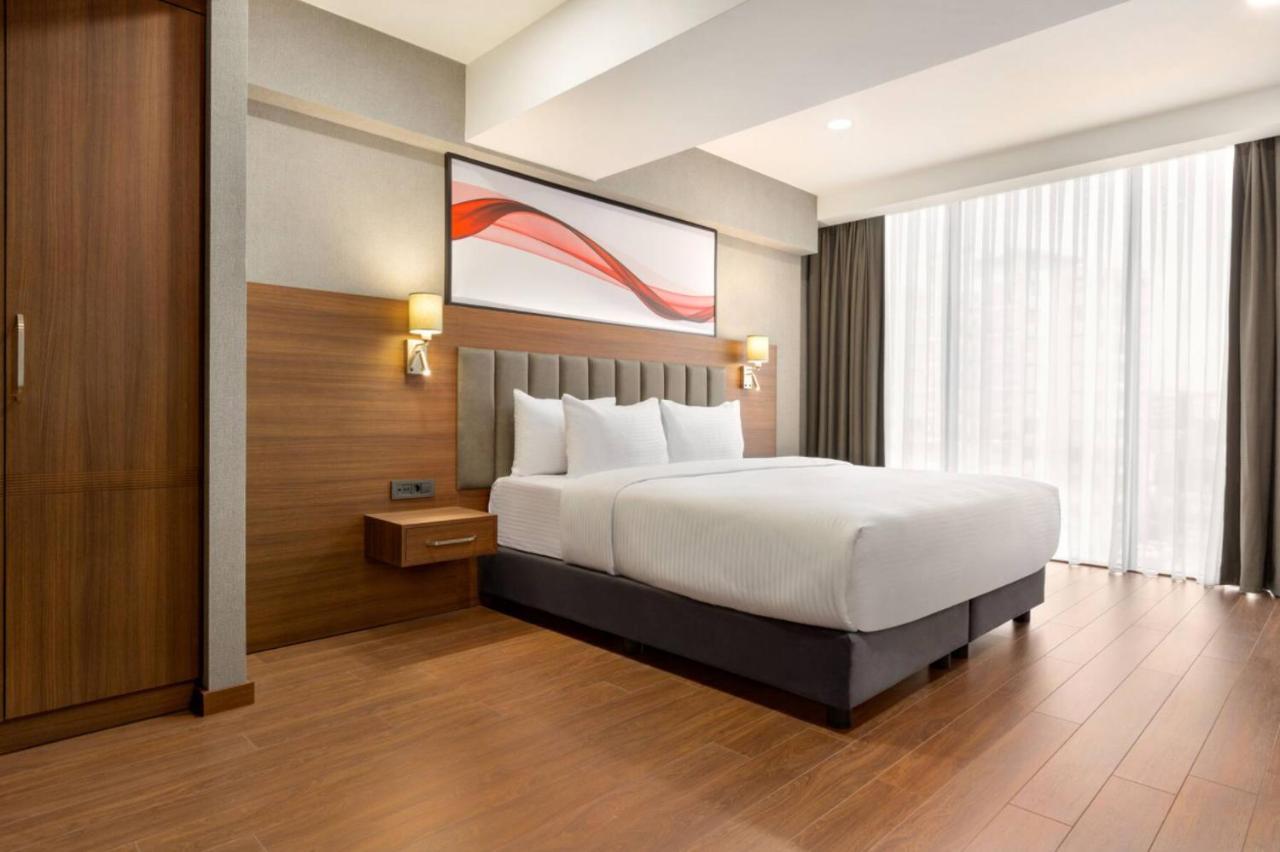 Ramada By Wyndham Adiyaman Hotel Bagian luar foto