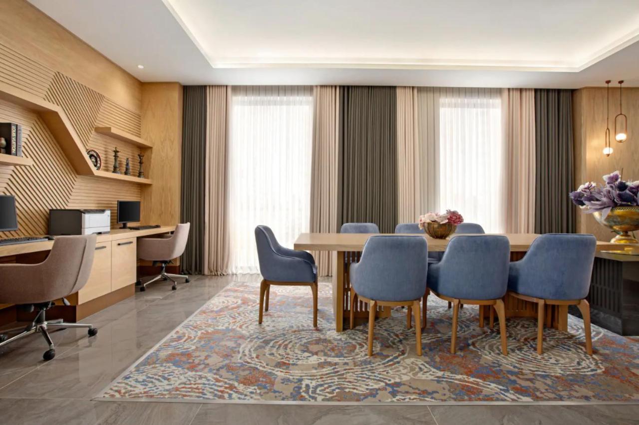 Ramada By Wyndham Adiyaman Hotel Bagian luar foto