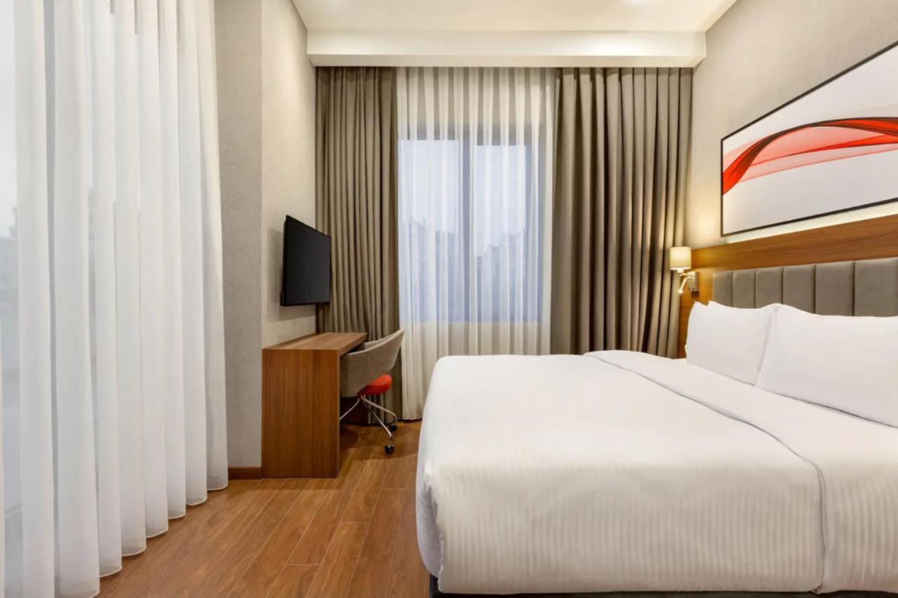 Ramada By Wyndham Adiyaman Hotel Bagian luar foto