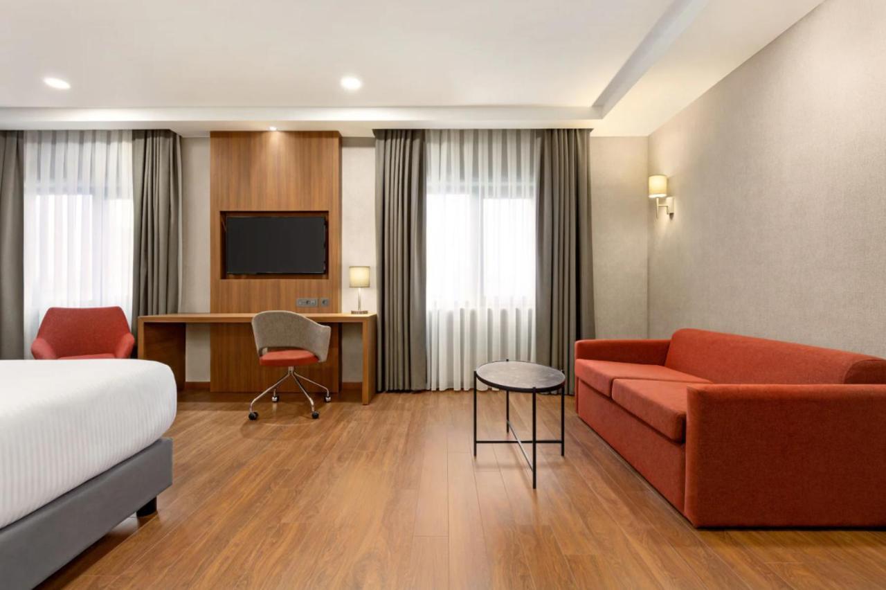 Ramada By Wyndham Adiyaman Hotel Bagian luar foto