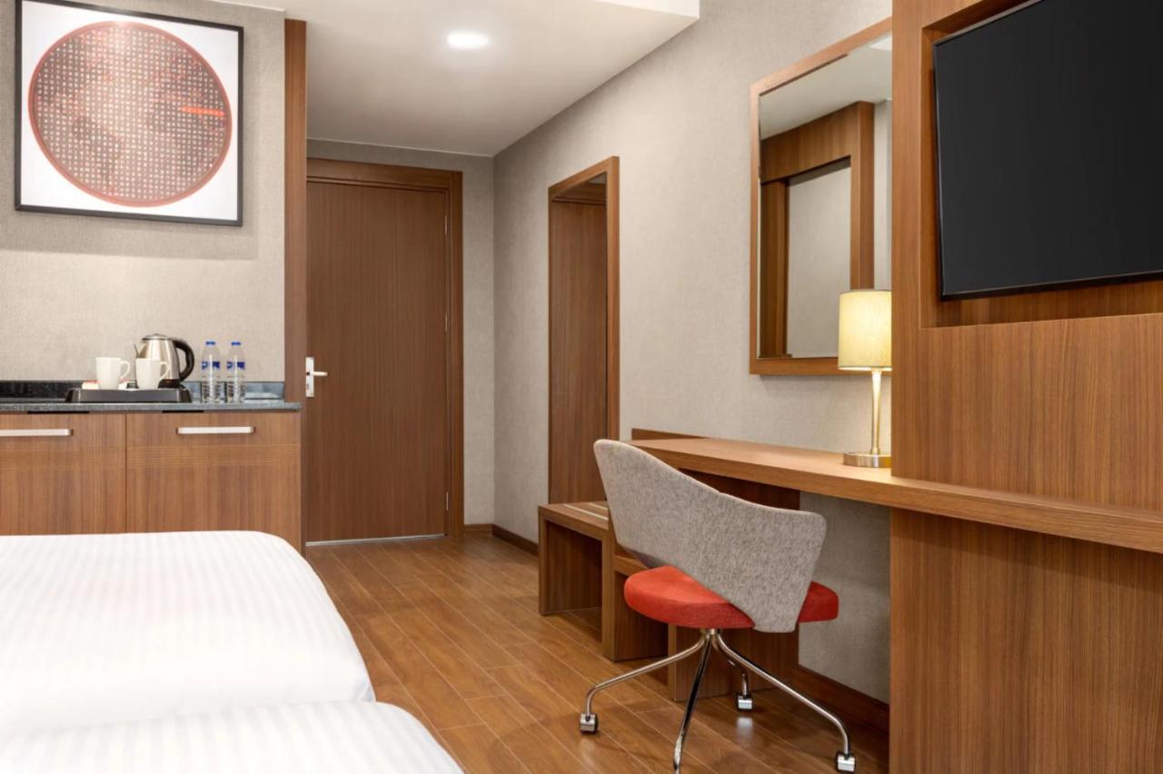 Ramada By Wyndham Adiyaman Hotel Bagian luar foto