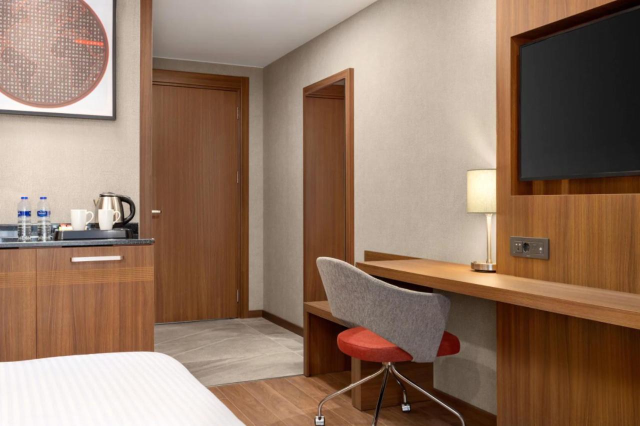 Ramada By Wyndham Adiyaman Hotel Bagian luar foto