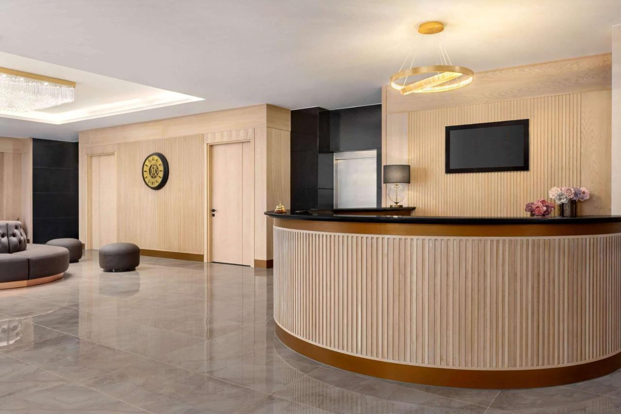 Ramada By Wyndham Adiyaman Hotel Bagian luar foto