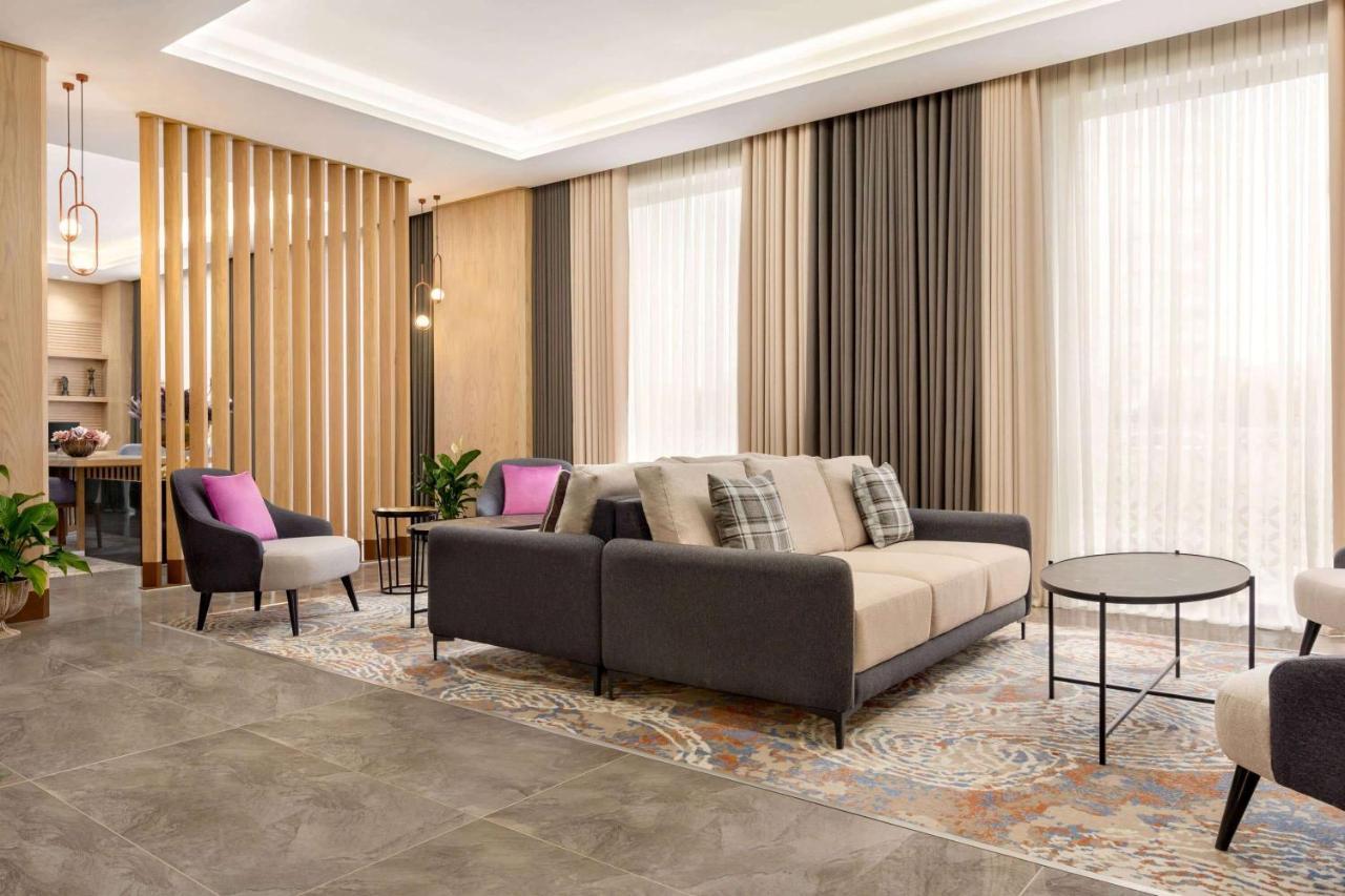 Ramada By Wyndham Adiyaman Hotel Bagian luar foto