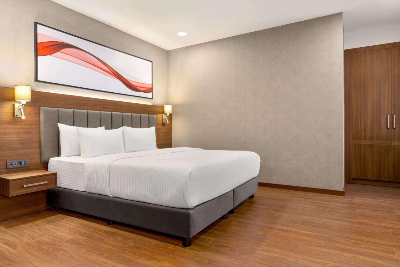 Ramada By Wyndham Adiyaman Hotel Bagian luar foto