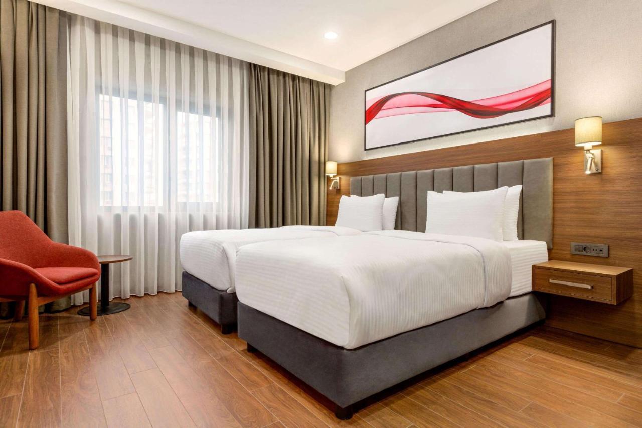 Ramada By Wyndham Adiyaman Hotel Bagian luar foto