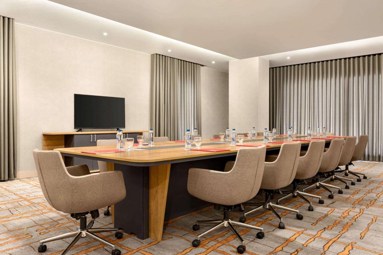 Ramada By Wyndham Adiyaman Hotel Bagian luar foto
