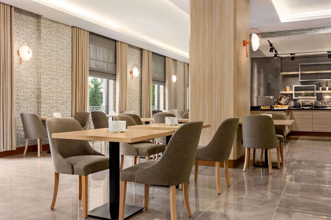 Ramada By Wyndham Adiyaman Hotel Bagian luar foto