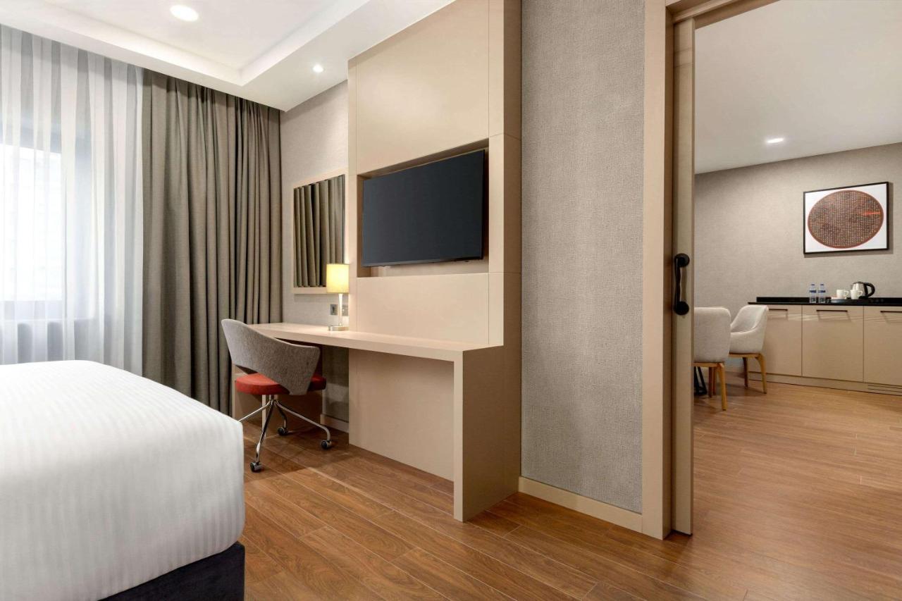 Ramada By Wyndham Adiyaman Hotel Bagian luar foto