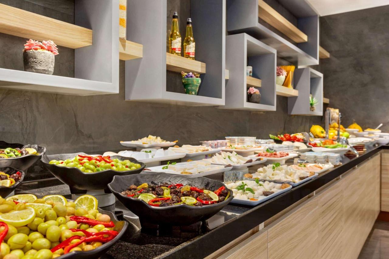 Ramada By Wyndham Adiyaman Hotel Bagian luar foto