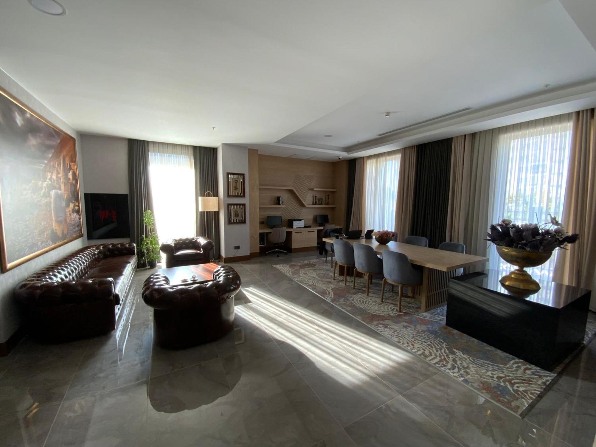 Ramada By Wyndham Adiyaman Hotel Bagian luar foto