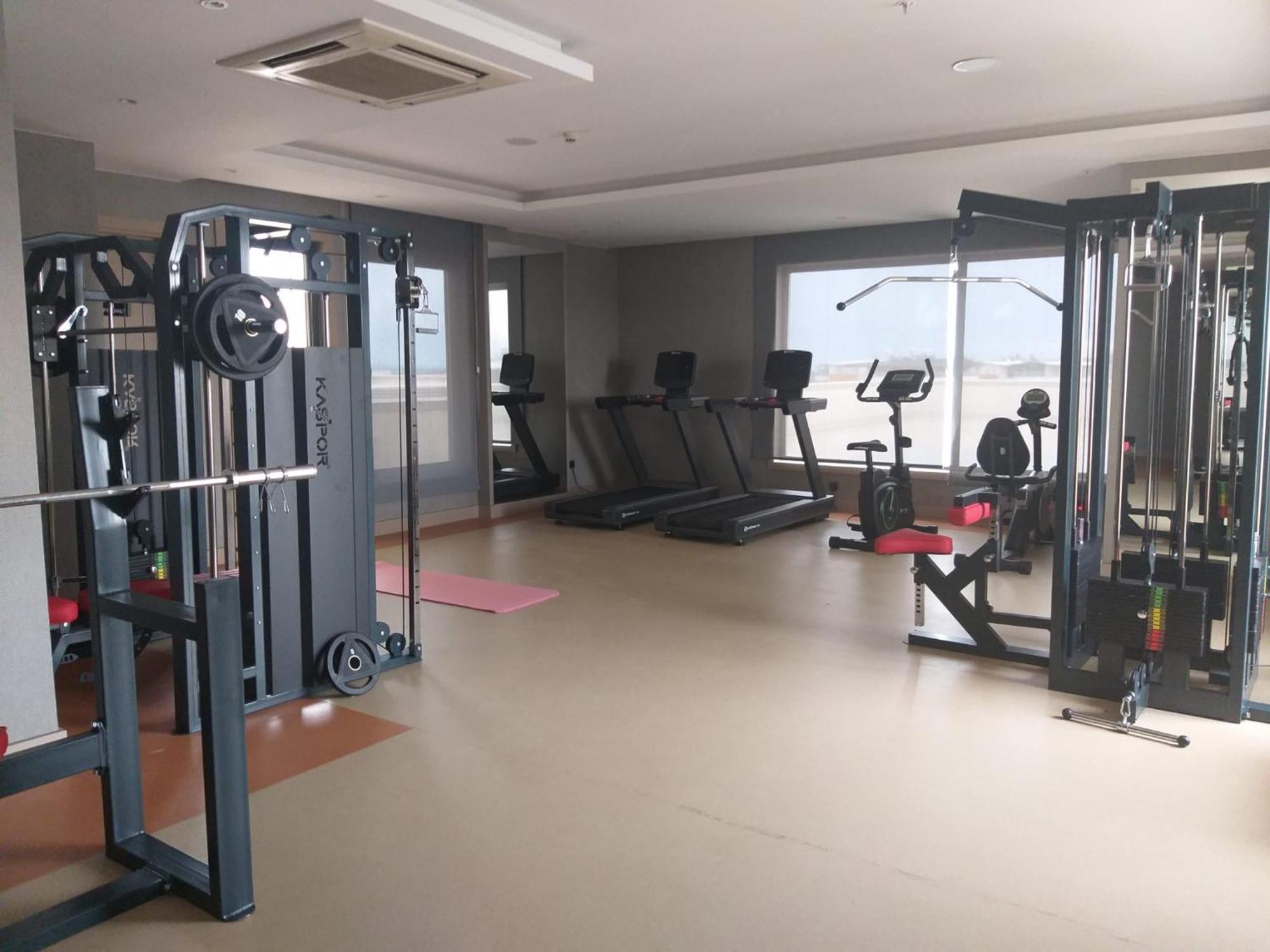 Ramada By Wyndham Adiyaman Hotel Bagian luar foto