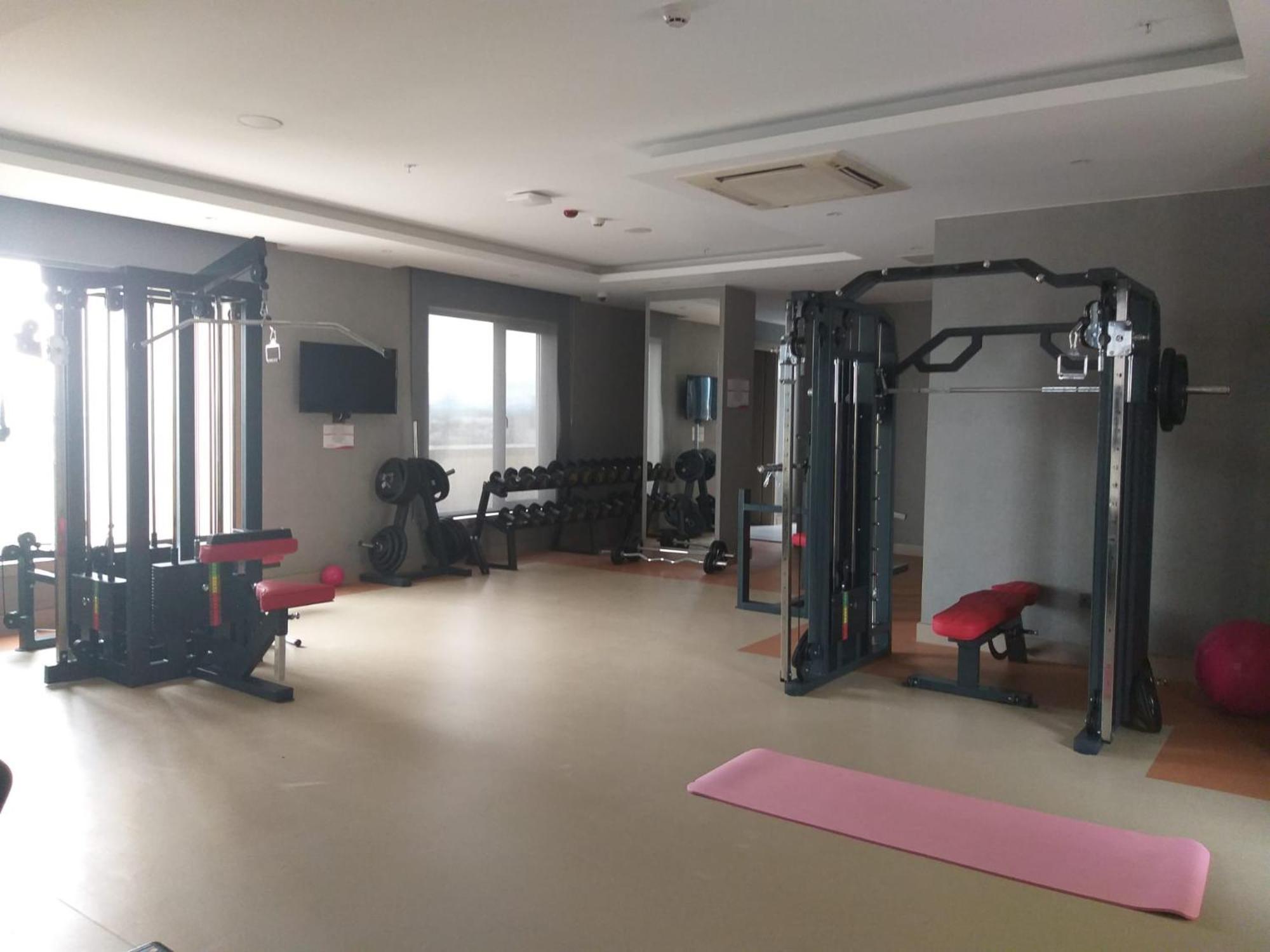 Ramada By Wyndham Adiyaman Hotel Bagian luar foto